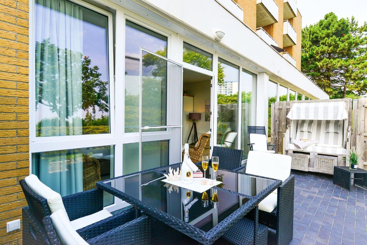Haus Frauenpreiss F490 Apartment Cuxhaven Exterior photo